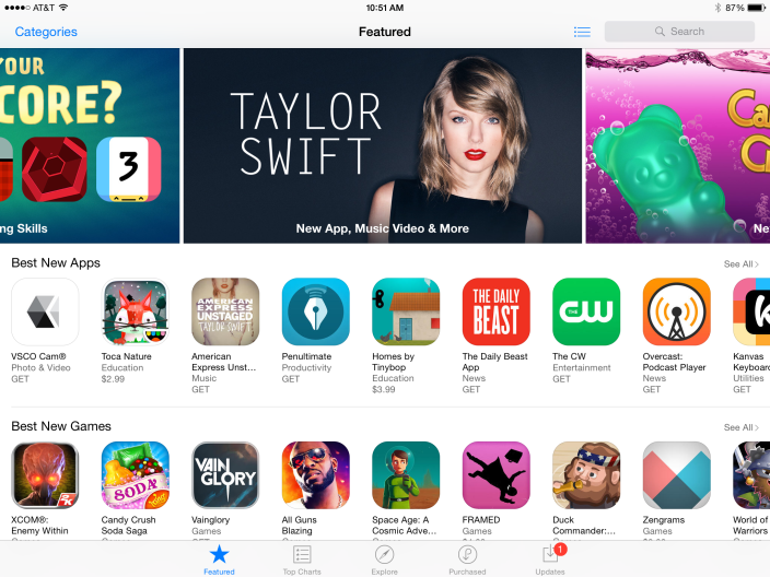 App Store